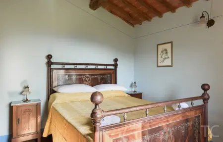 Maison 4 personnes à Castiglion Fiorentino - Photo 15