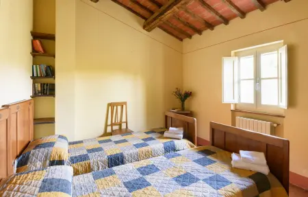 Maison 4 personnes à Castiglion Fiorentino - Photo 16