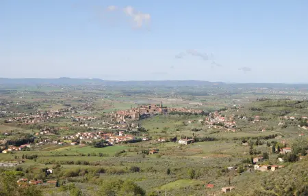 Maison 4 personnes à Castiglion Fiorentino - Photo 20