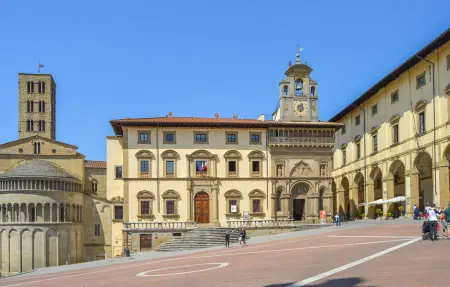 Maison 4 personnes à Castiglion Fiorentino - Photo 22