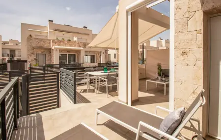 Maison 7 personnes à Torrevieja - Photo 2