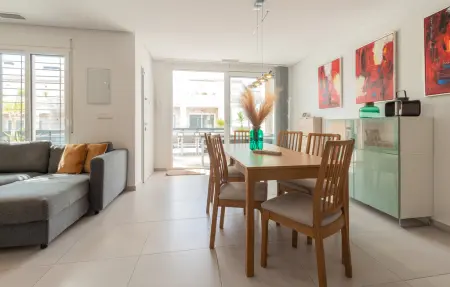 Maison 7 personnes à Torrevieja - Photo 4