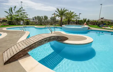 Maison 7 personnes à Torrevieja - Photo 7