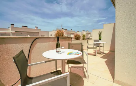 Maison 7 personnes à Torrevieja - Photo 11