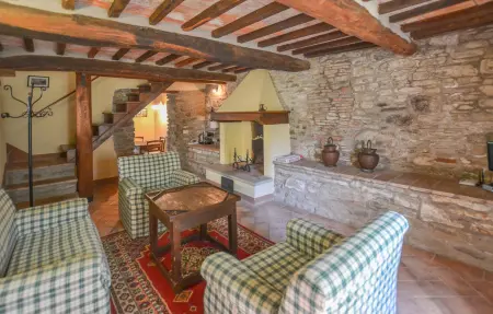Maison 4 personnes à Castiglion Fiorentino - Photo 2