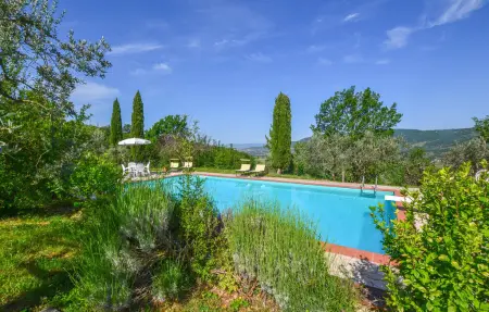 Maison 4 personnes à Castiglion Fiorentino - Photo 8