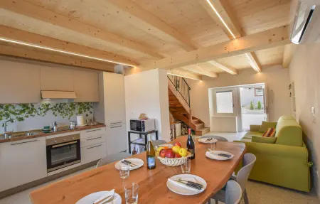 Corte Maccarini, Maison 4 personnes à Borgo Valbelluna - Photo 12