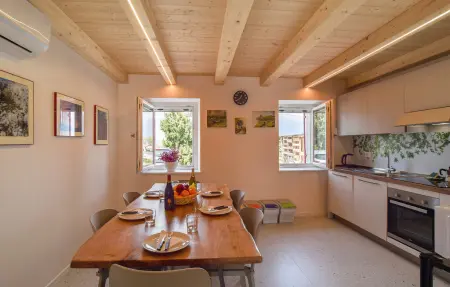 Corte Maccarini, Maison 4 personnes à Borgo Valbelluna - Photo 14