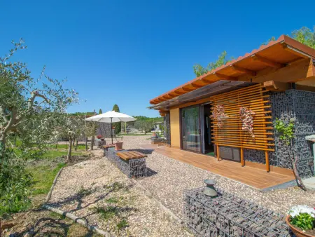 Il Vitigno, Chalet 2 personnes à Lago di Vico - Photo 2