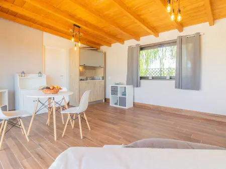 Il Vitigno, Chalet 2 personnes à Lago di Vico - Photo 11