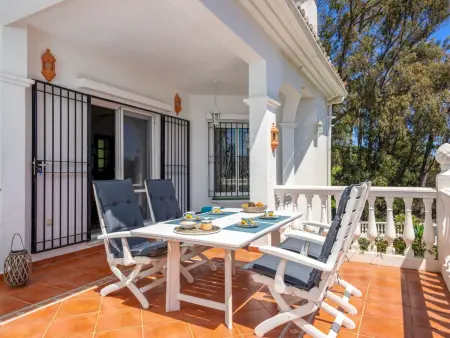 Villa Juna, Villa 6 personnes à Benalmádena Costa - Photo 1