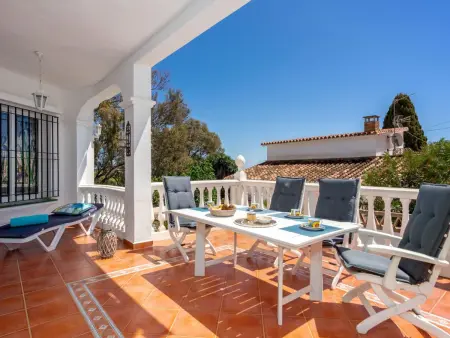 Villa Juna, Villa 6 personnes à Benalmádena Costa - Photo 20