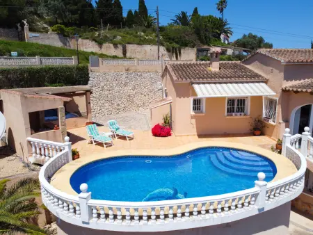 Castellons Vida, Maison 4 personnes à Moraira - Photo 15