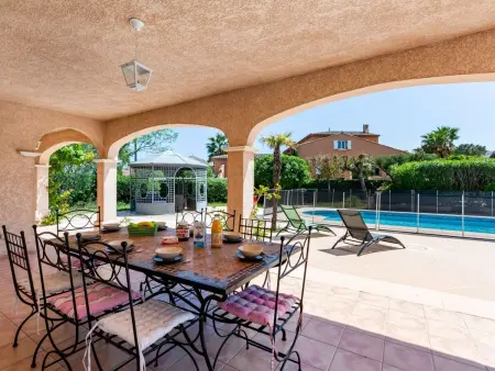 Massenet, Villa 8 personnes à Saint Aygulf - Photo 1