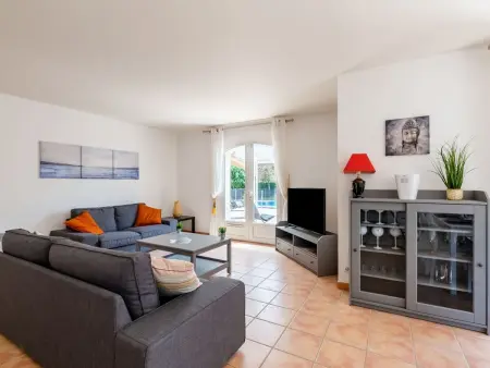 Massenet, Villa 8 personnes à Saint Aygulf - Photo 2