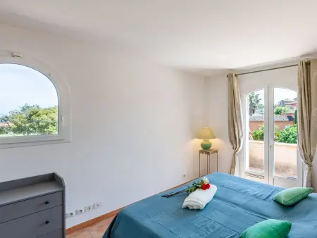 Massenet, Villa 8 personnes à Saint Aygulf - Photo 11