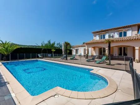 Massenet, Villa 8 personnes à Saint Aygulf - Photo 21
