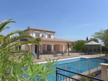 Massenet, Villa 8 personnes à Saint Aygulf - Photo 27