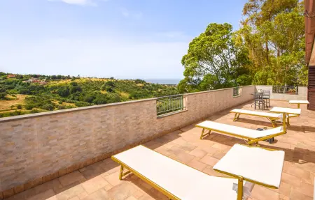 Maison 15 personnes à Civitavecchia - Photo 1