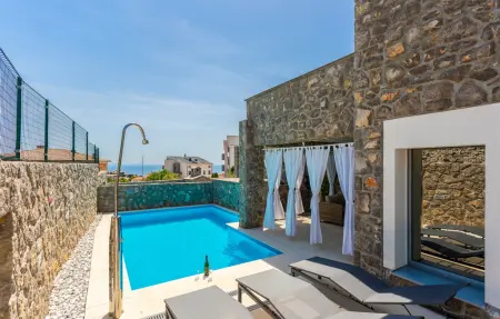 Maison 8 personnes à Krk - Photo 9