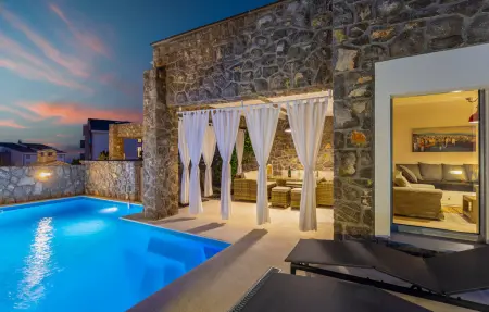 Maison 8 personnes à Krk - Photo 13