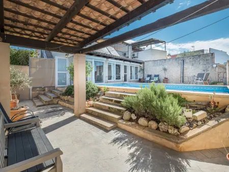 Mare, Maison 4 personnes à Ses Salines - Photo 1