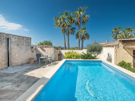 Mare, Maison 4 personnes à Ses Salines - Photo 20