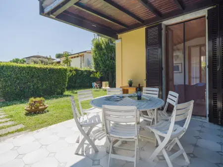 Carlotta, Maison 6 personnes à Forte dei Marmi - Photo 1