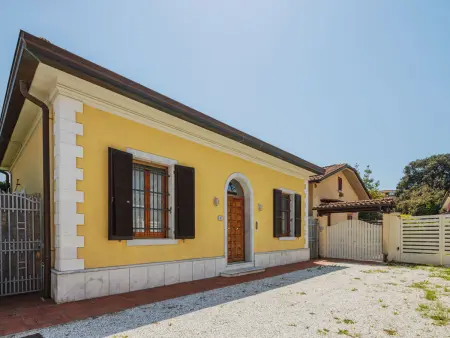 Carlotta, Maison 6 personnes à Forte dei Marmi - Photo 8