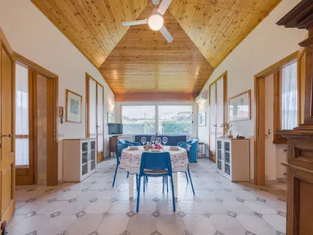 Carlotta, Maison 6 personnes à Forte dei Marmi - Photo 13