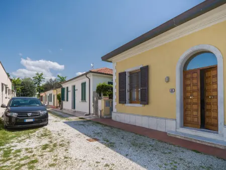 Carlotta, Maison 6 personnes à Forte dei Marmi - Photo 38