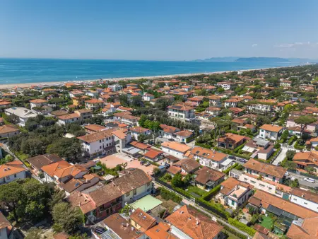 Carlotta, Maison 6 personnes à Forte dei Marmi - Photo 45