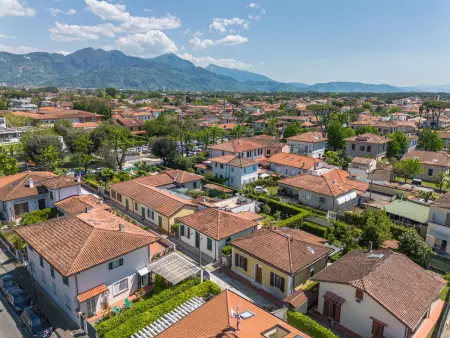 Carlotta, Maison 6 personnes à Forte dei Marmi - Photo 46