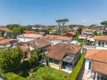 Carlotta, Maison 6 personnes à Forte dei Marmi - Photo 47