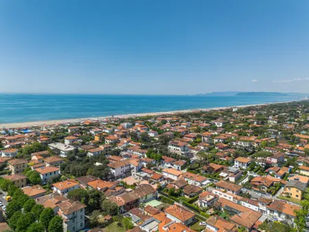 Carlotta, Maison 6 personnes à Forte dei Marmi - Photo 48