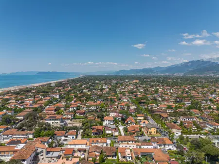 Carlotta, Maison 6 personnes à Forte dei Marmi - Photo 49