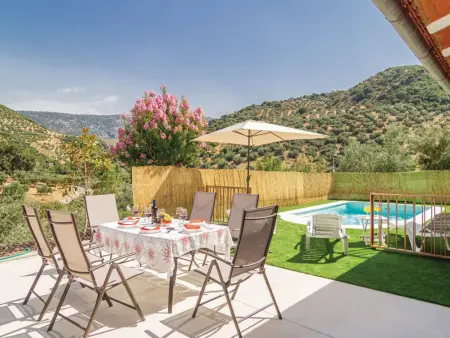 Las Tijeras, Maison 6 personnes à Cordoba Rute - Photo 1