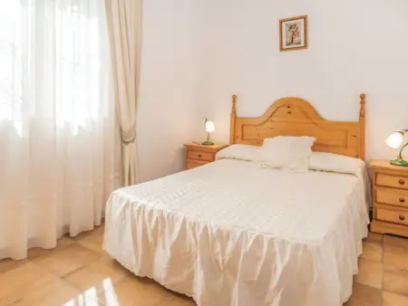 Las Tijeras, Maison 6 personnes à Cordoba Rute - Photo 4