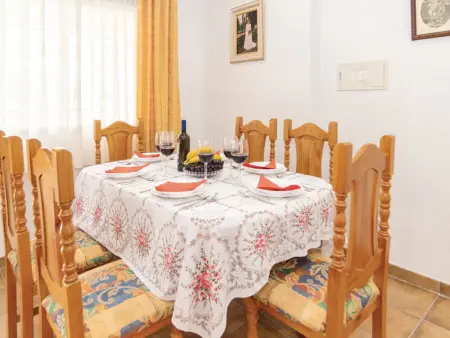 Las Tijeras, Maison 6 personnes à Cordoba Rute - Photo 5