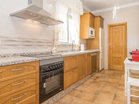Las Tijeras, Maison 6 personnes à Cordoba Rute - Photo 6