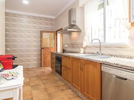 Las Tijeras, Maison 6 personnes à Cordoba Rute - Photo 7