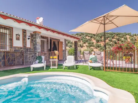 Las Tijeras, Maison 6 personnes à Cordoba Rute - Photo 10