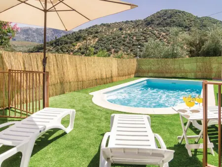 Las Tijeras, Maison 6 personnes à Cordoba Rute - Photo 11