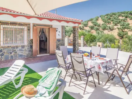 Las Tijeras, Maison 6 personnes à Cordoba Rute - Photo 12