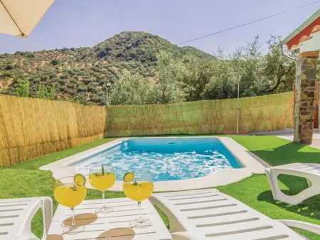 Las Tijeras, Maison 6 personnes à Cordoba Rute - Photo 17