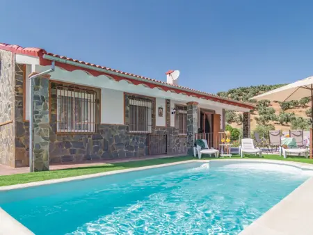 Las Tijeras, Maison 6 personnes à Cordoba Rute - Photo 18