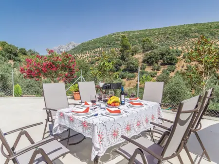 Las Tijeras, Maison 6 personnes à Cordoba Rute - Photo 20