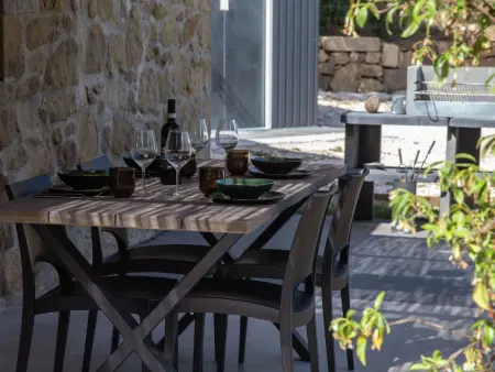 Il Talamo, Chalet 2 personnes à Passignano sul Trasimeno - Photo 3