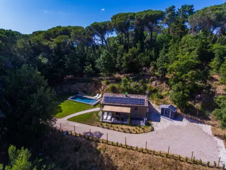 Il Talamo, Chalet 2 personnes à Passignano sul Trasimeno - Photo 4