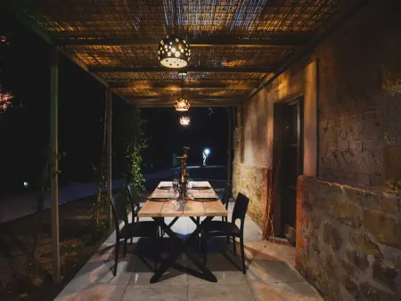 Il Talamo, Chalet 2 personnes à Passignano sul Trasimeno - Photo 6